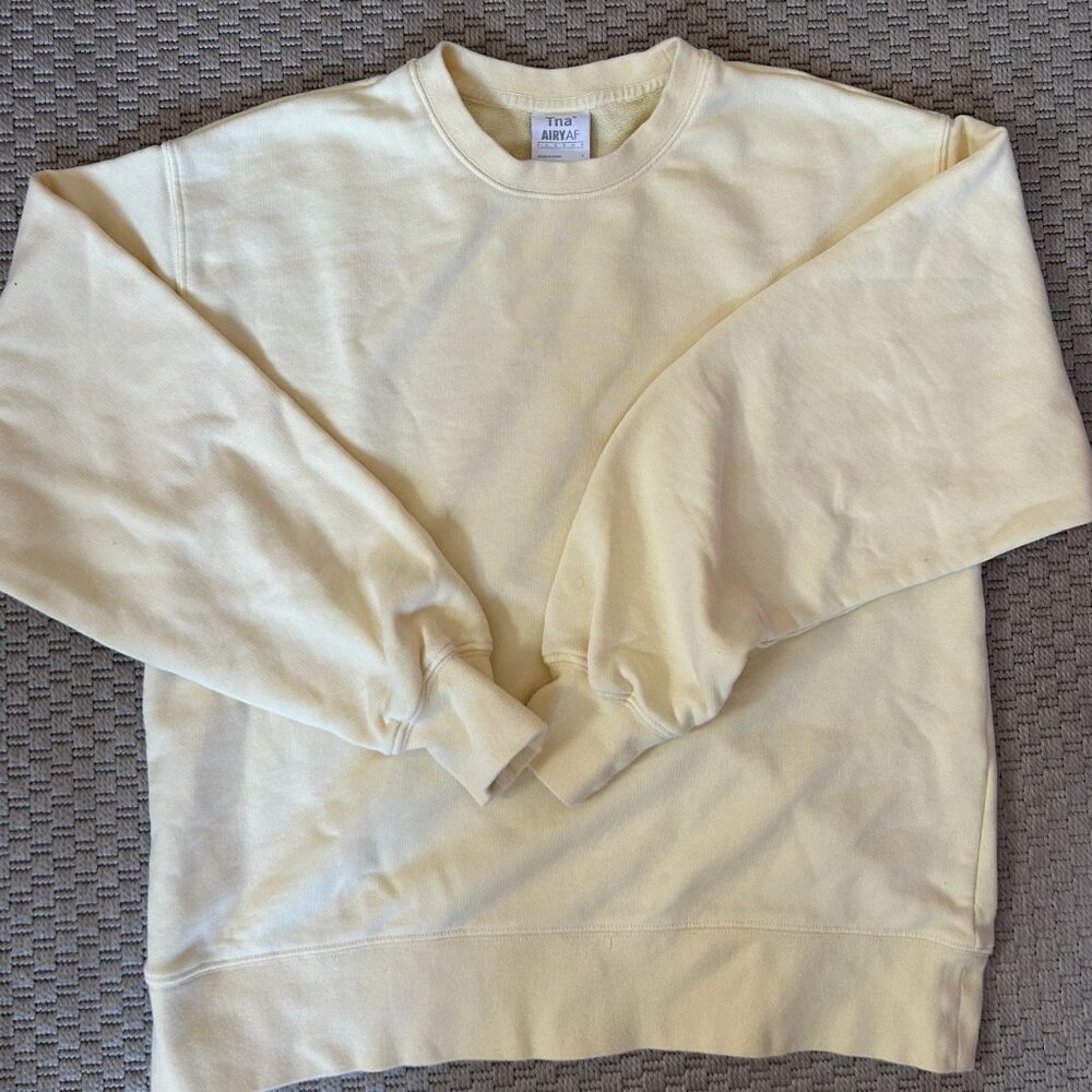 TNA Sweater